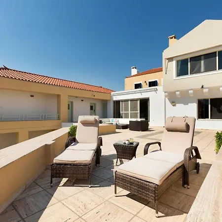 Blue Seas - Secluded, Private Retreat - Monemvasia Βίλα Πλύτρα