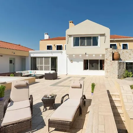 Βίλα Blue Seas - Secluded, Private Retreat - Monemvasia Πλύτρα