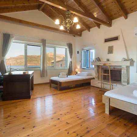 Βίλα Blue Seas - Secluded, Private Retreat - Monemvasia