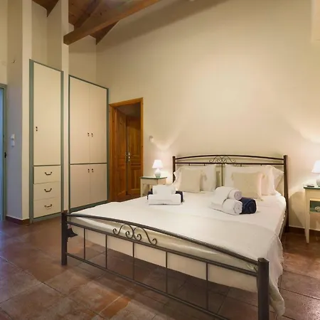 ヴィラ Blue Seas - Secluded, Private Retreat - Monemvasia プリトラ