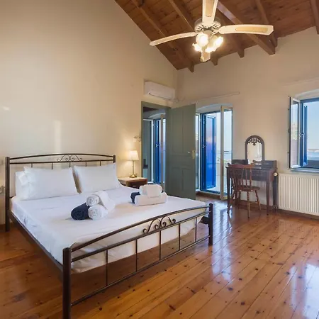 Βίλα Blue Seas - Secluded, Private Retreat - Monemvasia