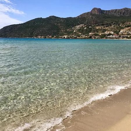 Blue Seas - Secluded, Private Retreat - Monemvasia