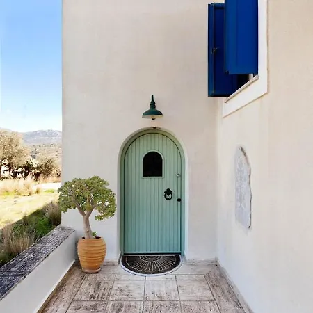 ヴィラ Blue Seas - Secluded, Private Retreat - Monemvasia *