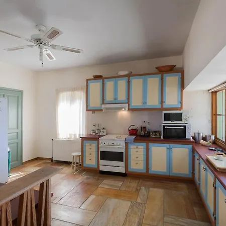 Βίλα Blue Seas - Secluded, Private Retreat - Monemvasia